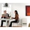 Rinnai Direct Vent Wall Furnace, Propane Gas Indoor Space Heater Wall Furnace, 21,700 BTU, White EX22DTWP - alternate 2